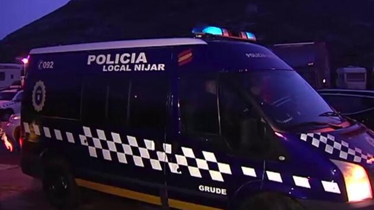 Policía Local de Níjar