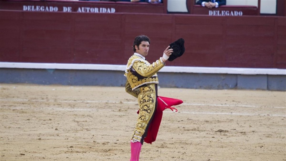 El matador suma un aliciente a la Feria de Santa Ana 2019..