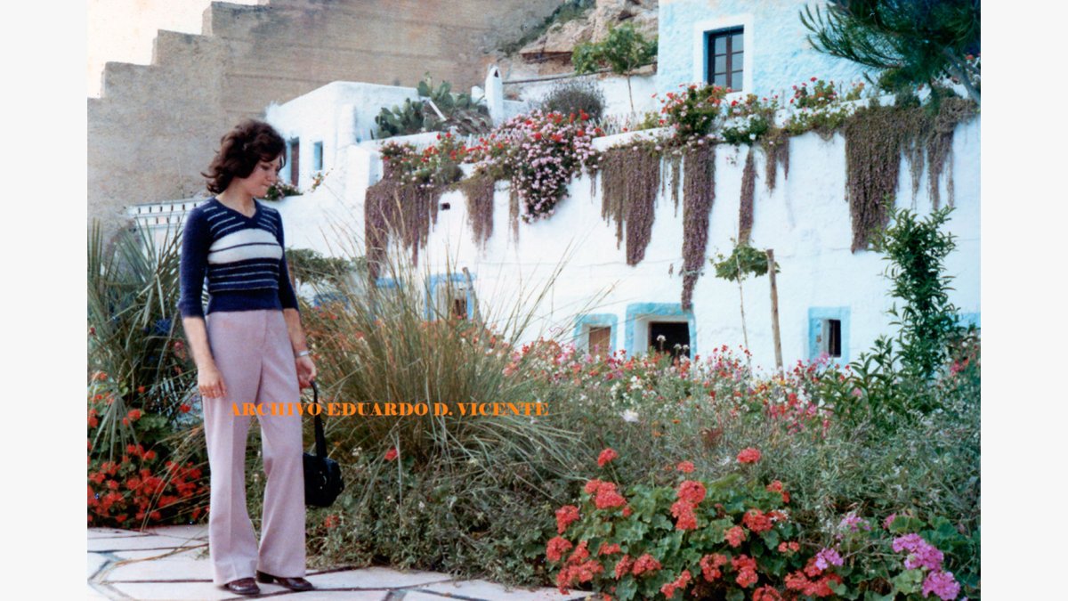 El Mesón Gitano tenía hasta pozo y parecía un vergel rodeado de miseria.