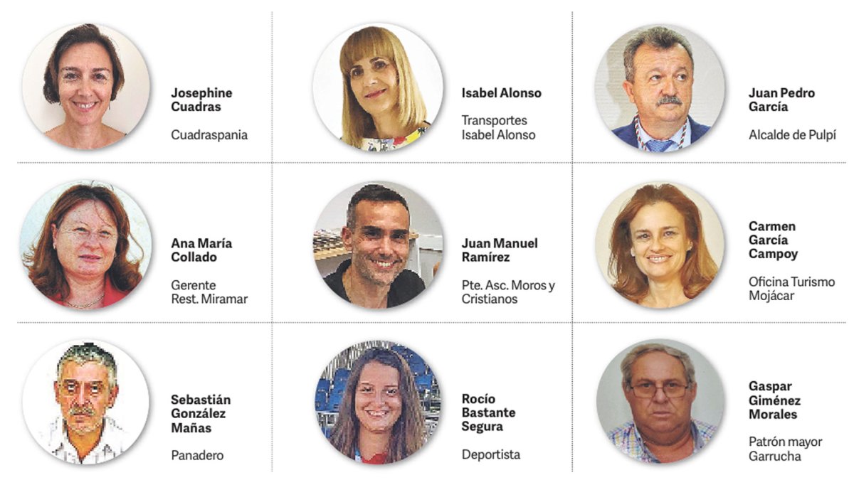 El Palmeral de Vera acoge esta noche la gala de los X Premios Levante.