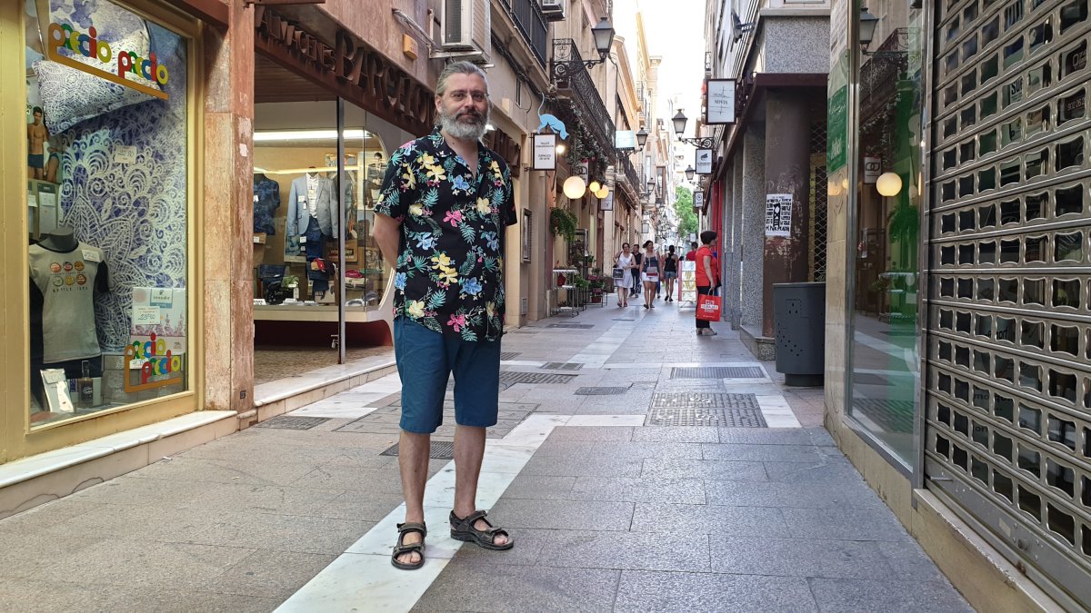 La Jaquería trata de crear proyectos que aunen ciencia y arte. La voz