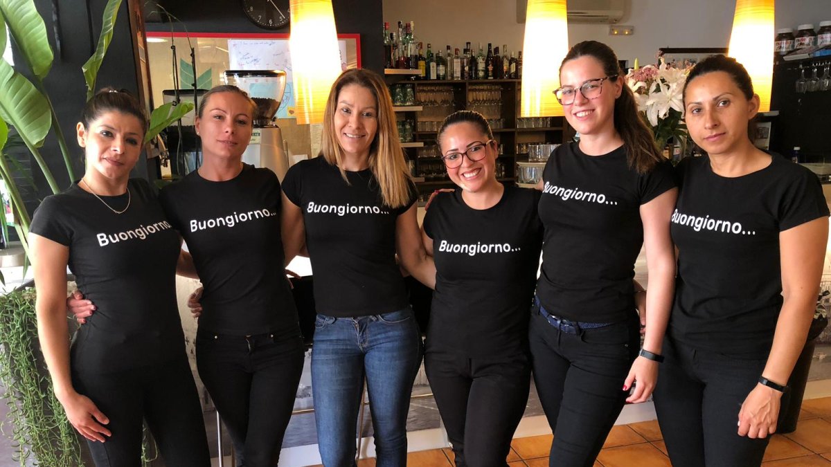 Calidad, es la filosofía del equipo