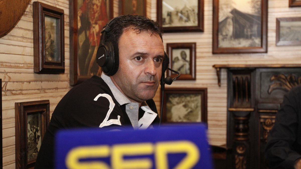 Salmerón, protagonista en el SER Deportivos.