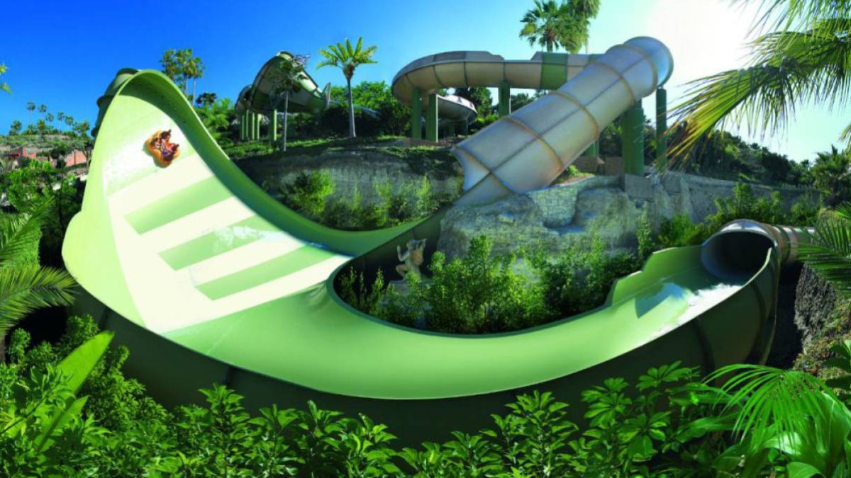 Foto de TRIPADVISOR de Siam Park en Tenerife.