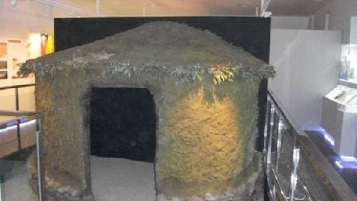 Imagen de archivo de Terrera Ventura, en Tabernas.