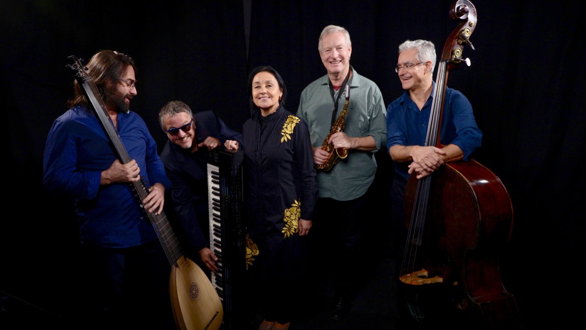 Los miembros del proyecto Lookingback