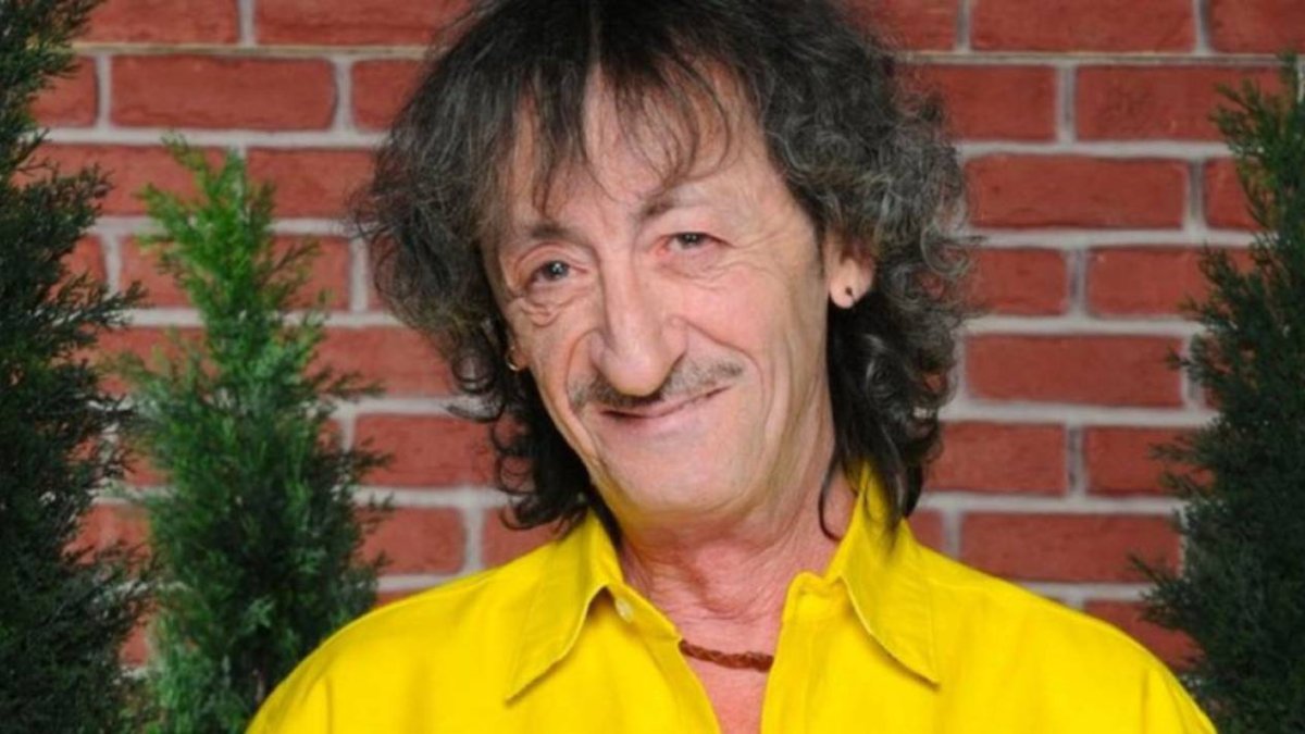 El actor Eduardo Gómez.