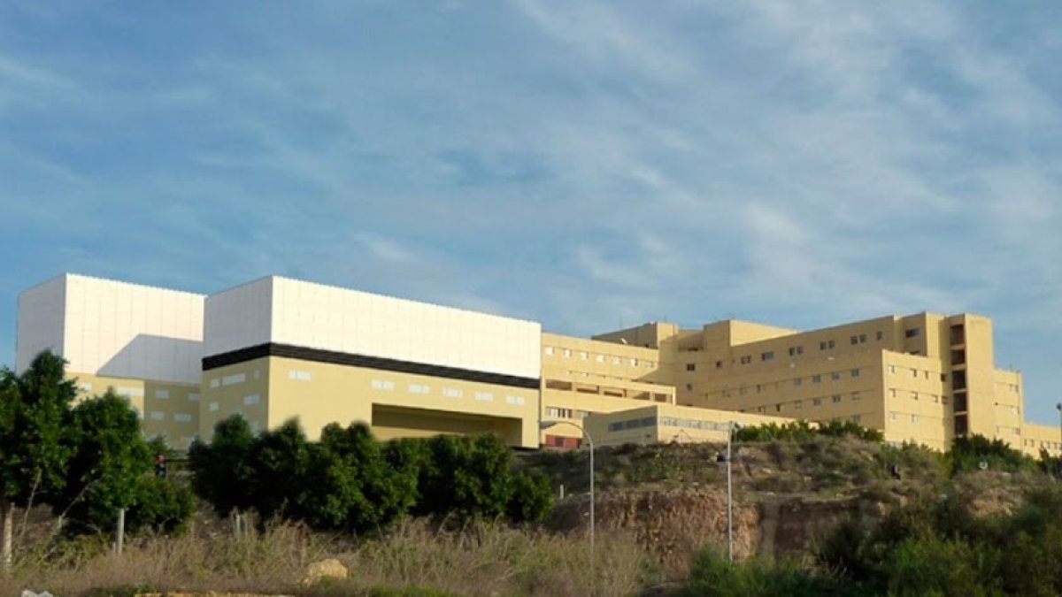 Imagen de Hospital Materno-Infantil.