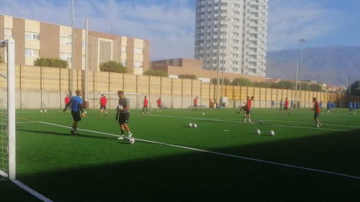 Anexo de Santo Domingo.