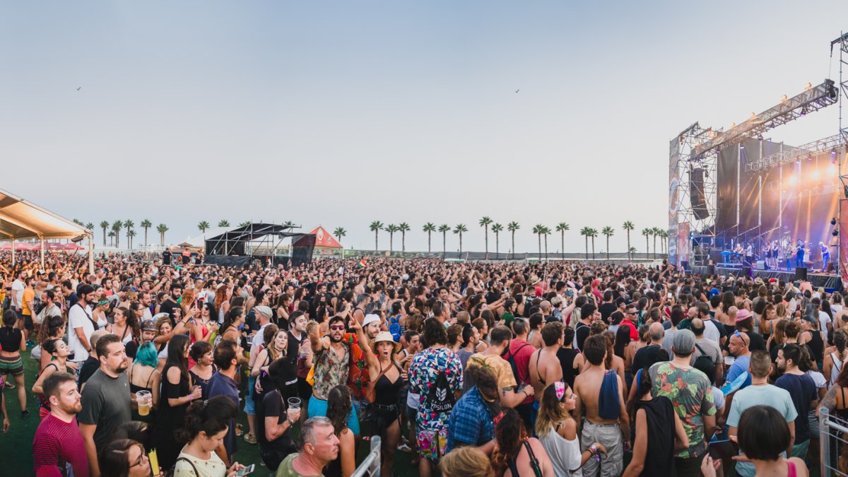 El festival almeriense comenzará el próximo miércoles 31 de julio.