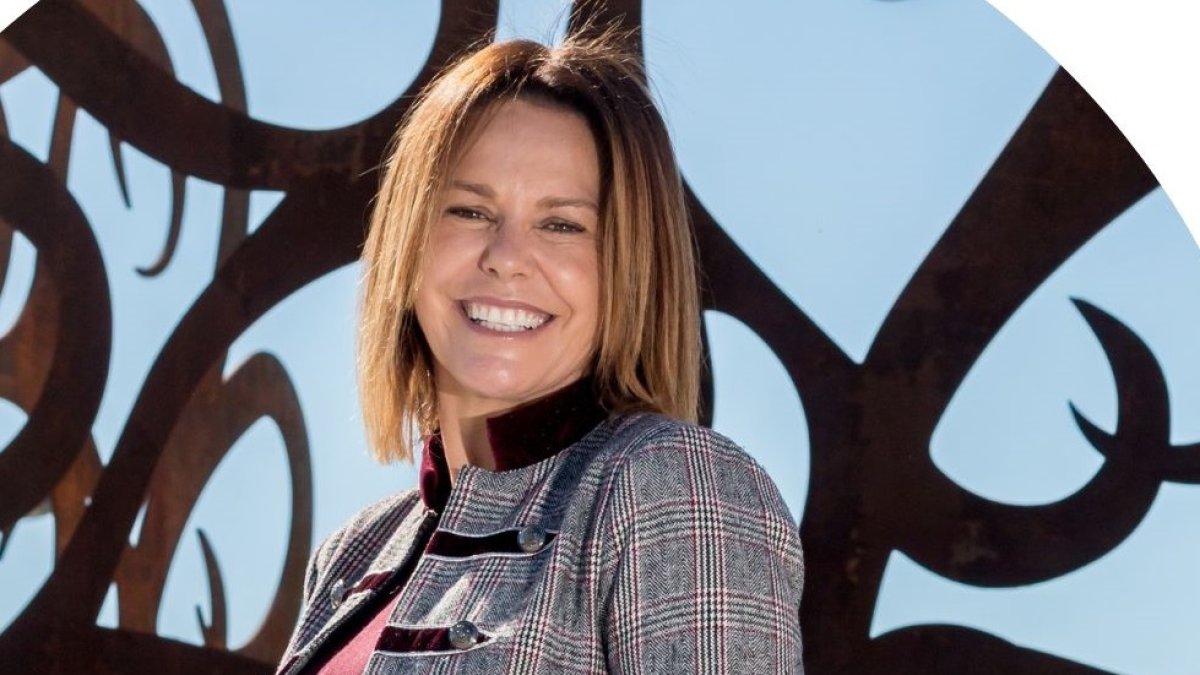 La aún edil popular Ana María Martínez.