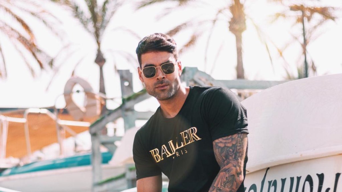 El \'influencer\' Ramon Alba