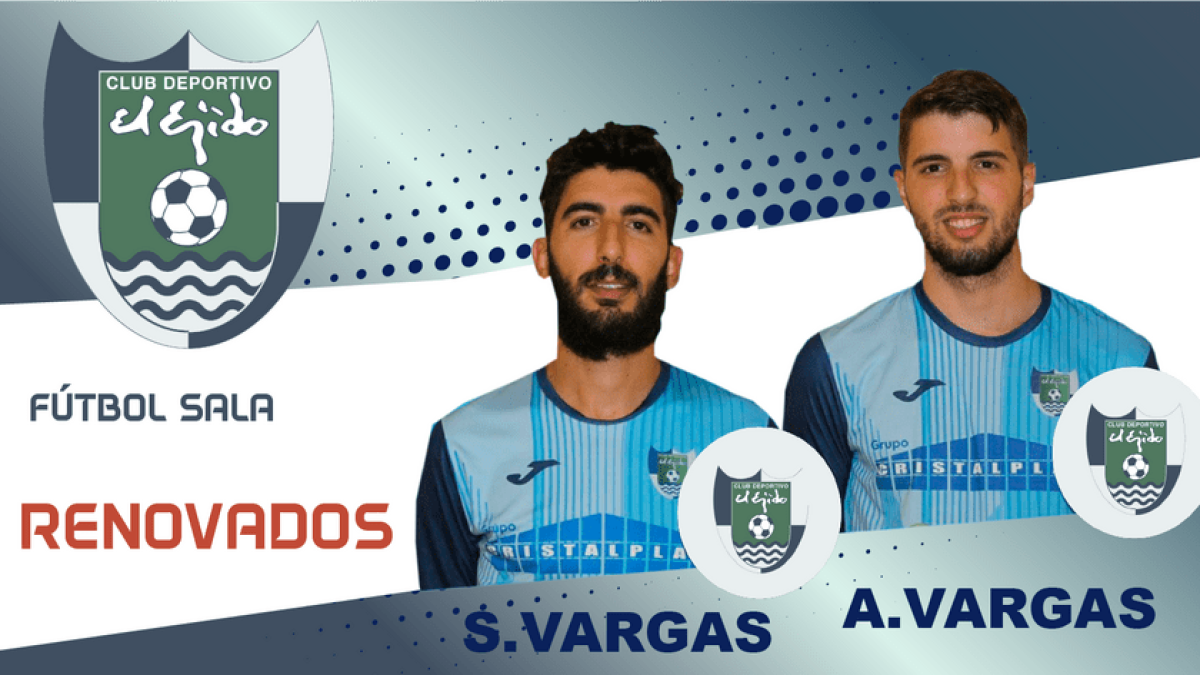 Los hermanos Vargas.