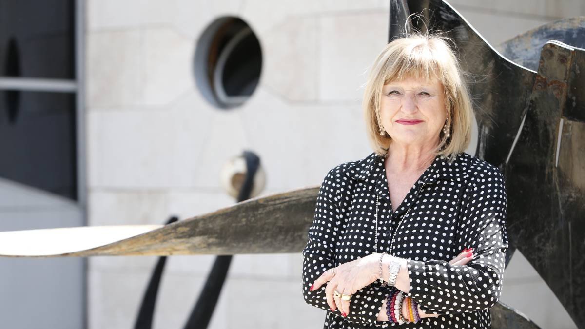 Mari Carmen Izquierdo en una foto reciente.