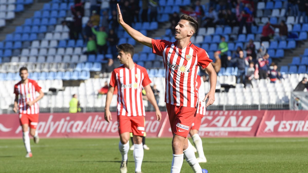 Juan Carlos Real se decanta por el Huesca.