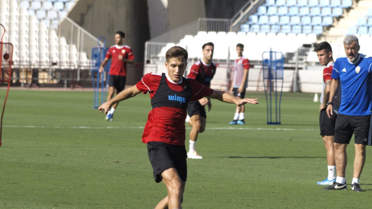 José Corpas volverá a ser un jugador importante.