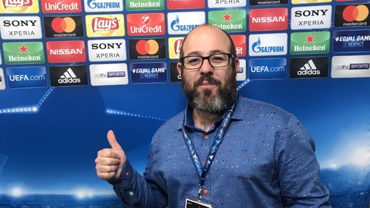 Manu Torres estuvo muchos años en la cantera del Villarreal.