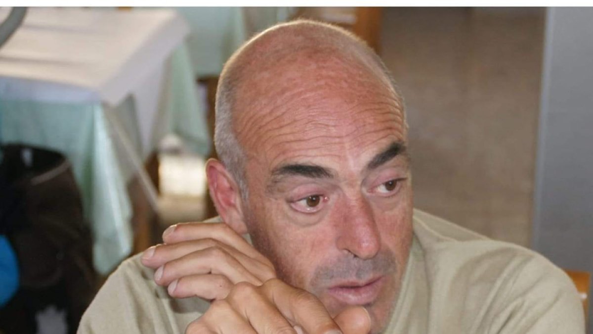 Imagen del desaparecido difundida en la cuenta de Facebook del Ayuntamiento de Laujar de Andarax.