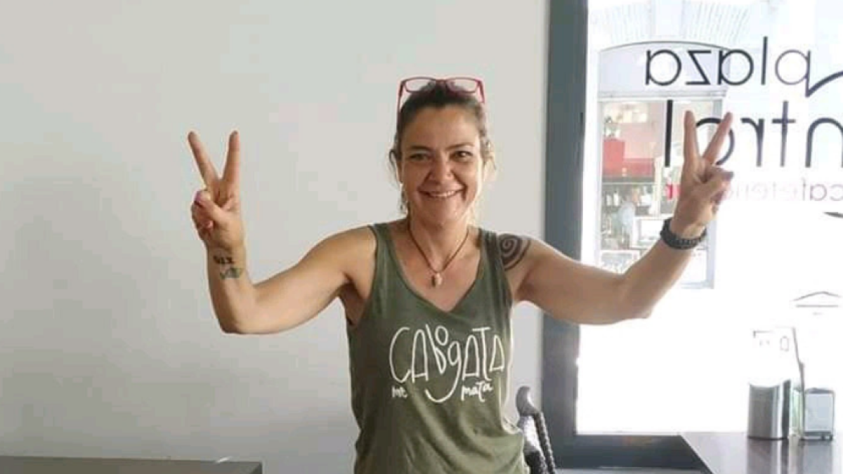 Anita Dinamita es la madre de este proyecto.