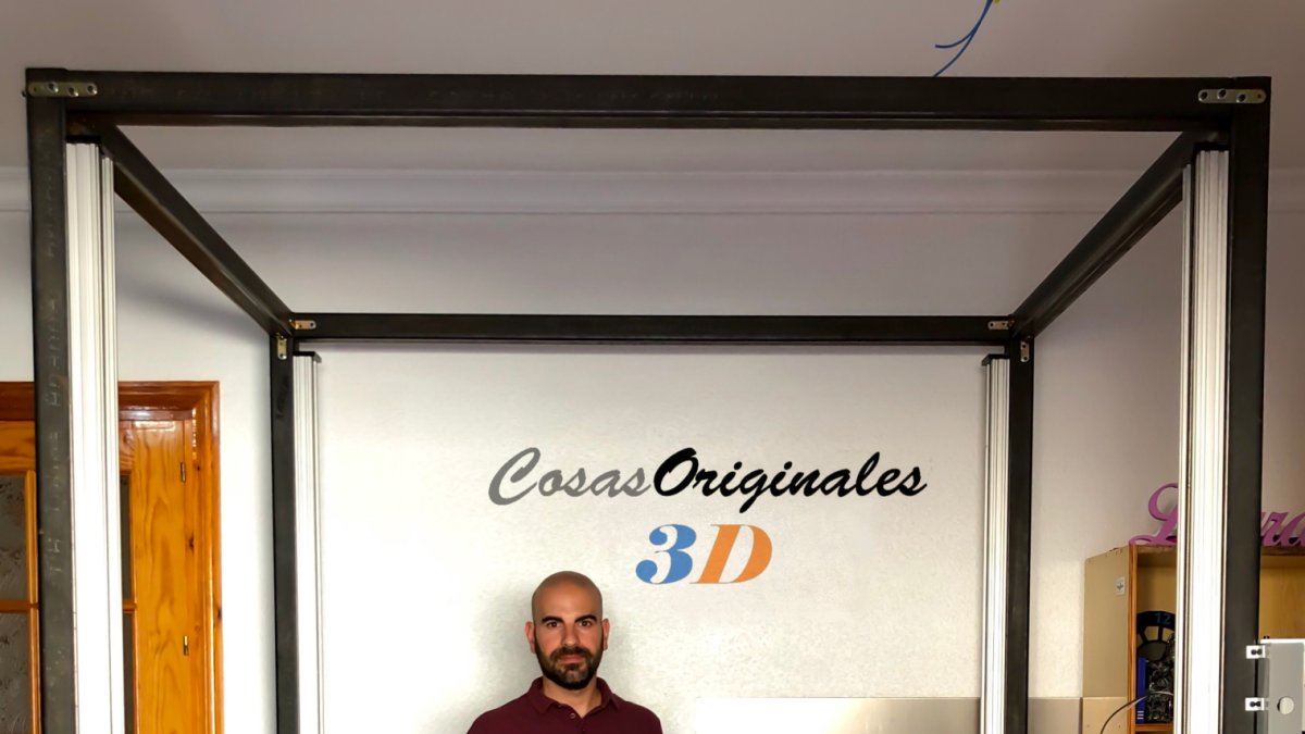 Juan Escaño es el impulsor de este negocio.