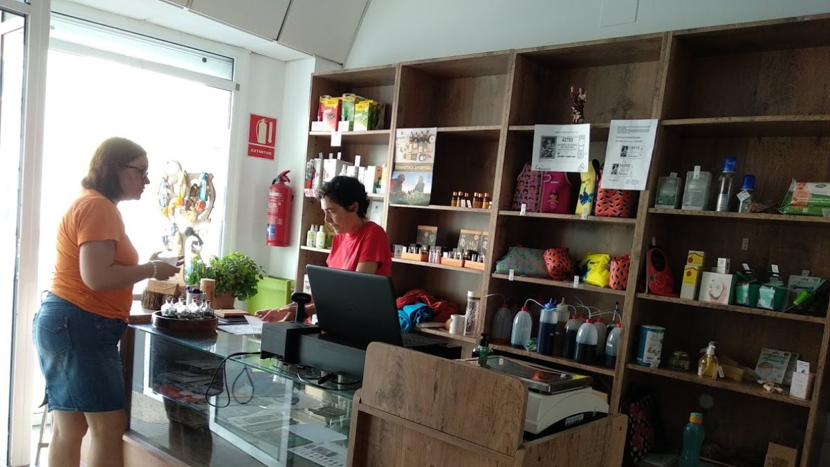 Productos a granel, sin tóxicos, veganos y sin plásticos de la tienda 4eco.