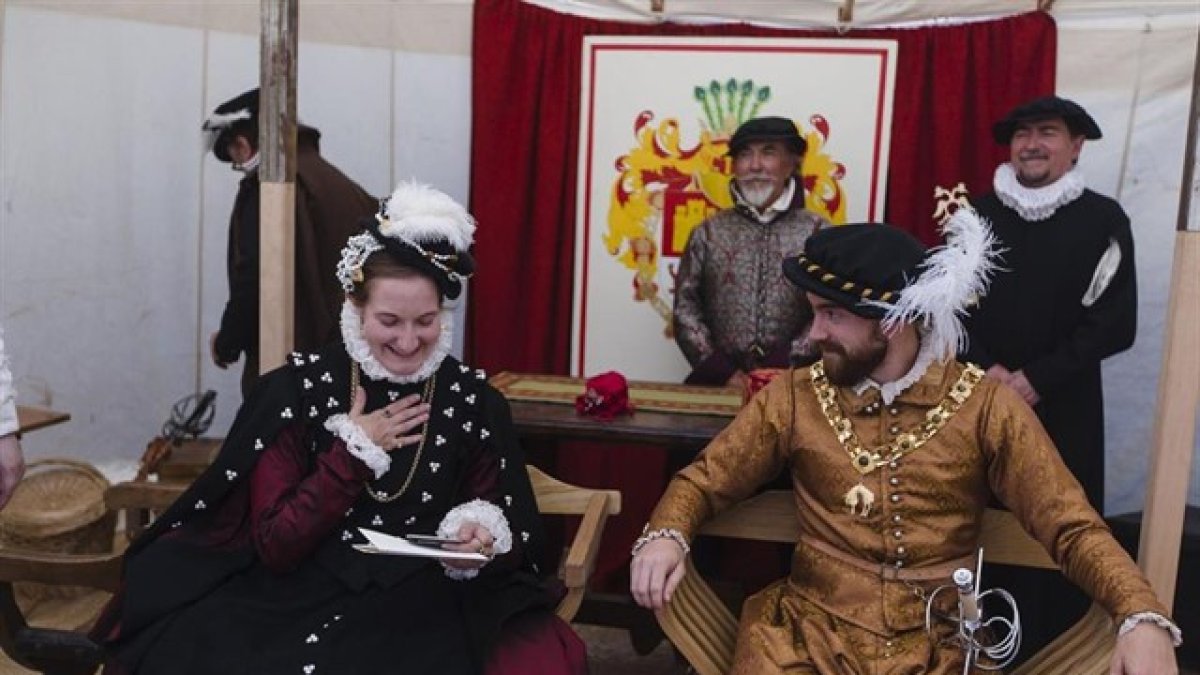 La Rebelión Morisca cobra vida en Almería.