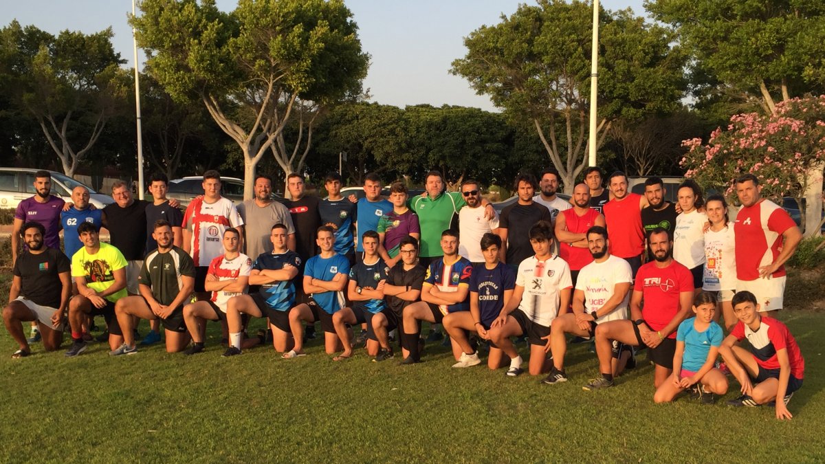 Pretemporada en El Toyo.