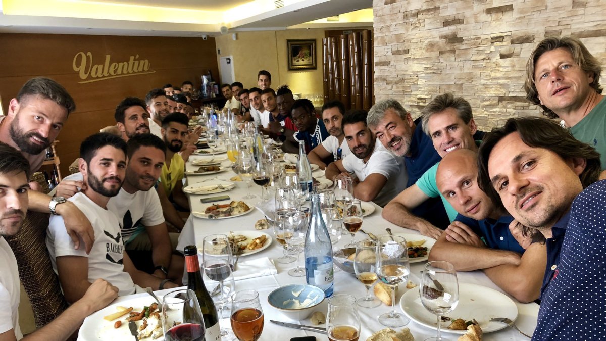 Foto que subió Óscar Fdez a su Twitter.