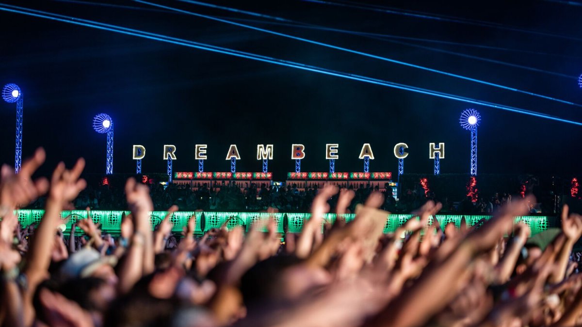 El dreambeach abre las puertas de su séptima edición.