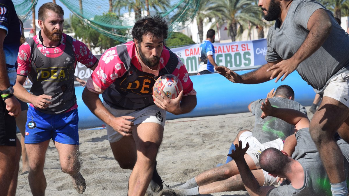 El evento fue un espectáculo.