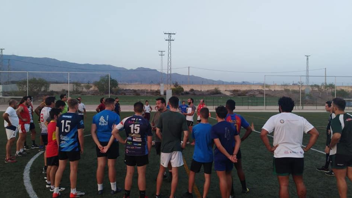 Preparando una temporada cargada de ilusión.