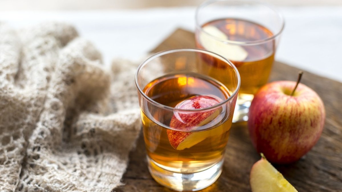 La pequeña se recupera en el hospital