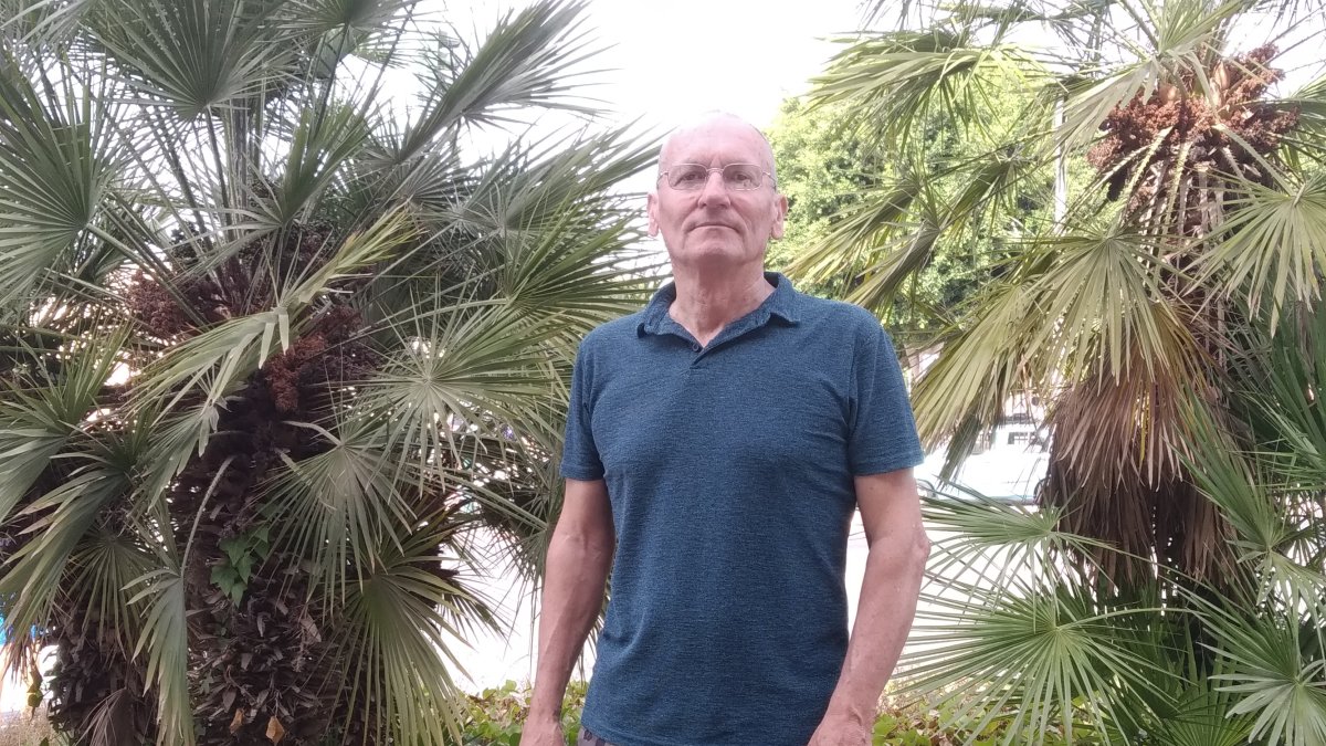 Faluke, naturalista y amante de la fotografía