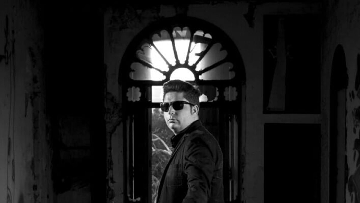 JJ Fuentes, en una imagen promocional de su disco. (Foto: Eva Zeta)