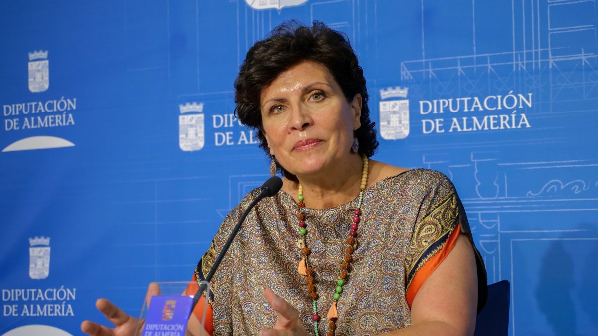 Carmen Navarro anunció la segunda edición de estos premios