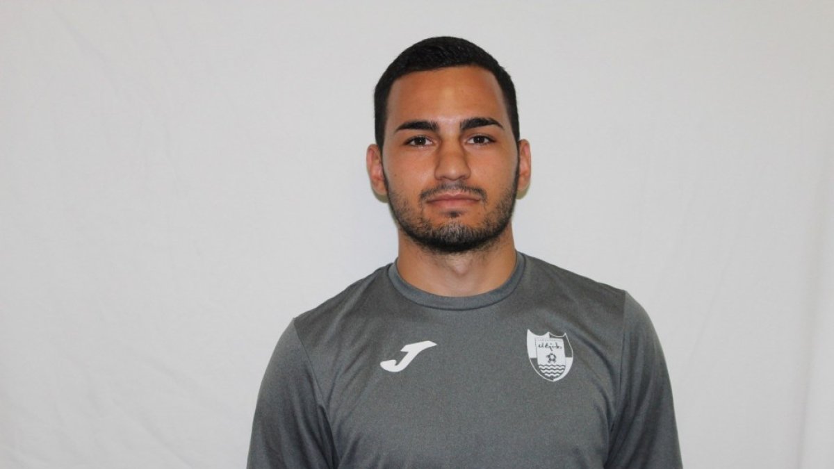 El nuevo miembro del cuerpo técnico celeste.
