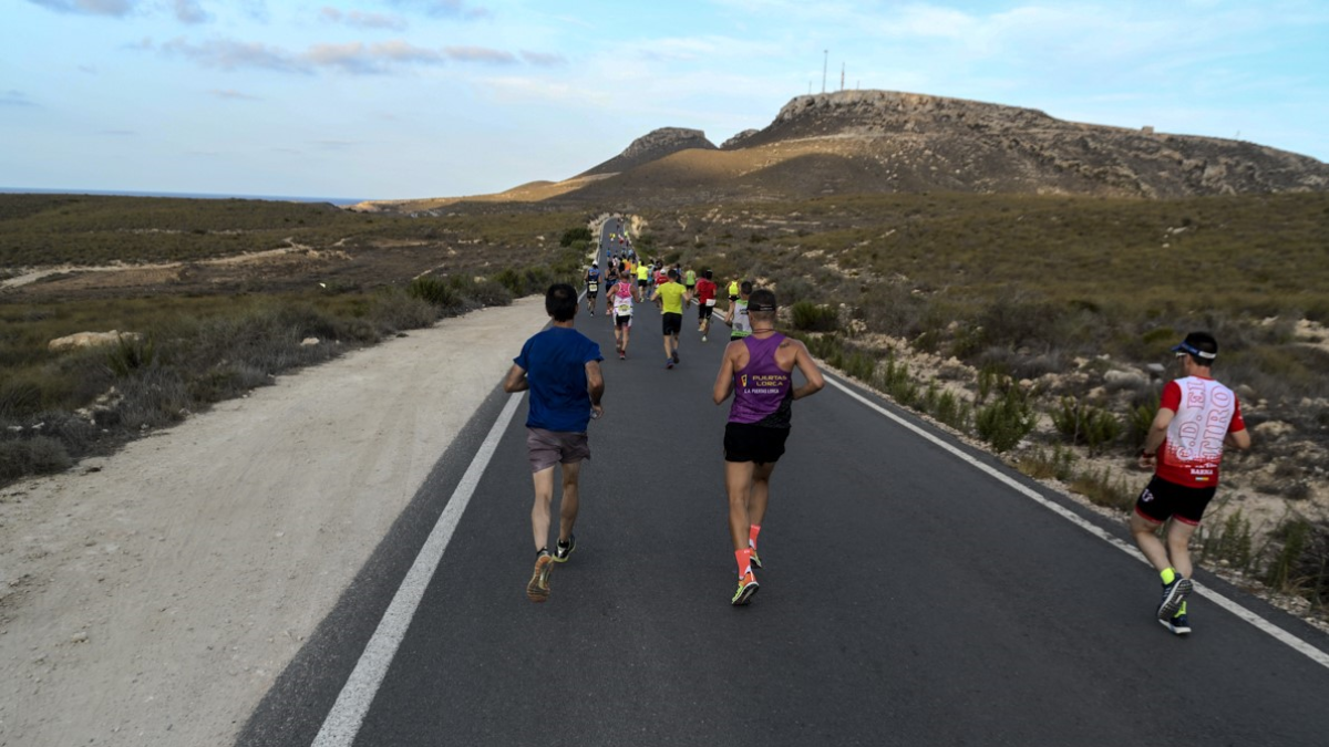 Los participantes en la pasada edición.