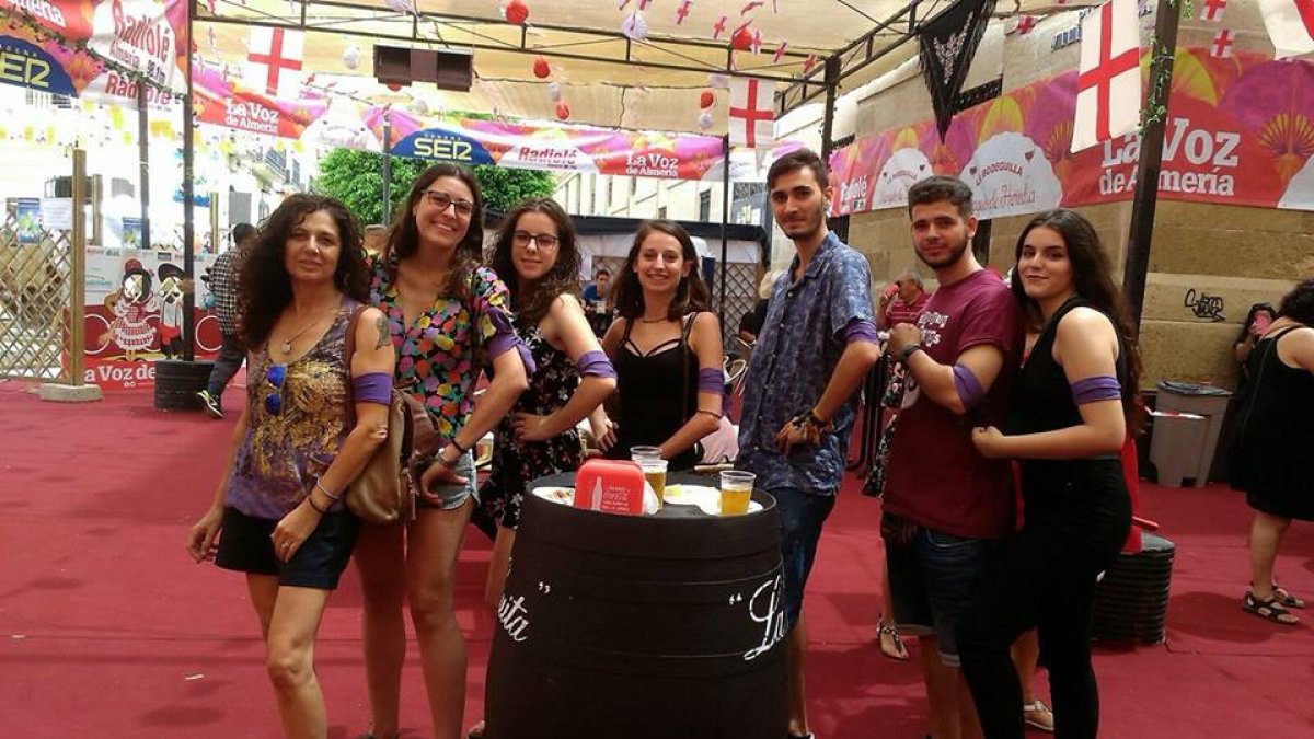 \'Objetivo Feminismo\' aportará su apoyo esta Feria.