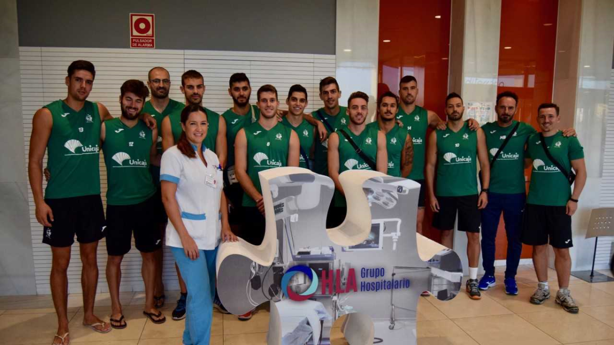 La plantilla ahorradora la pasada pretemporada.