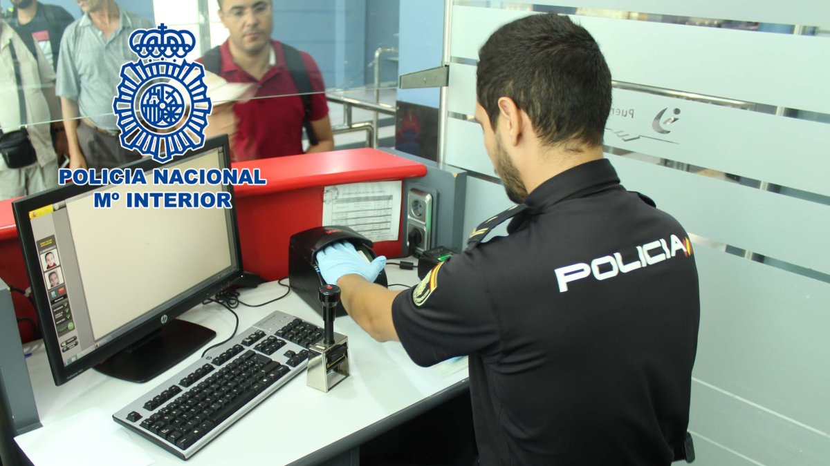 Detenido un fugitivo por un delito de sustracción de menores cometido en Francia