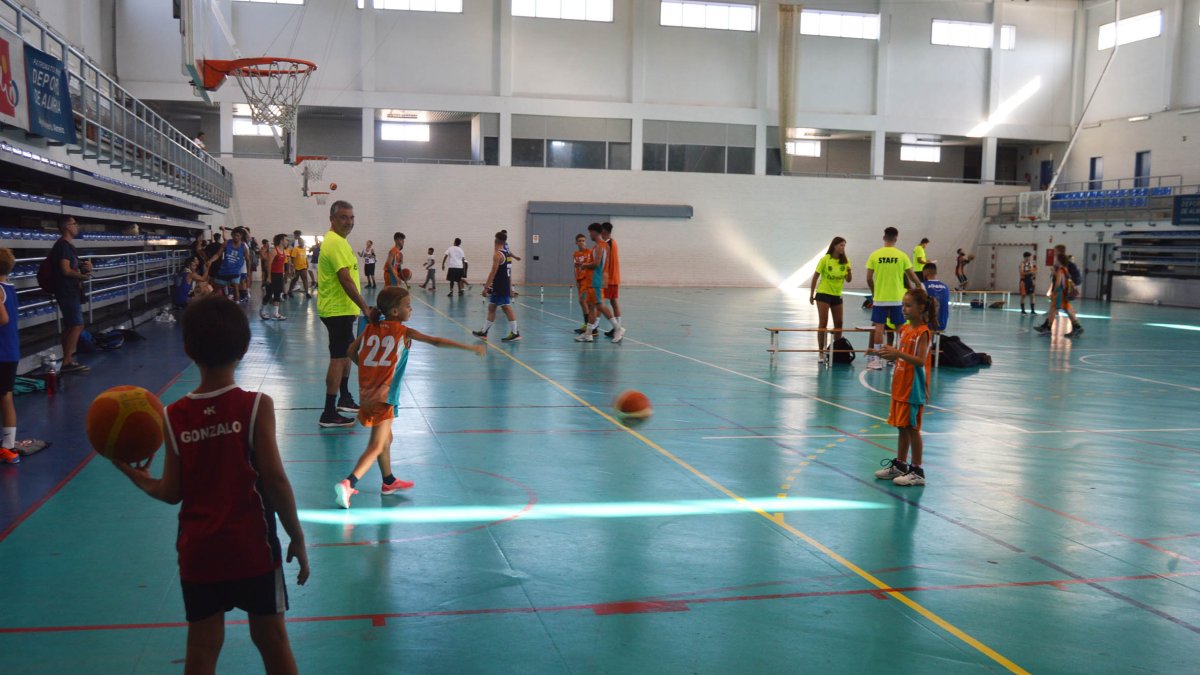 Torneo ADABA Diverbasket.