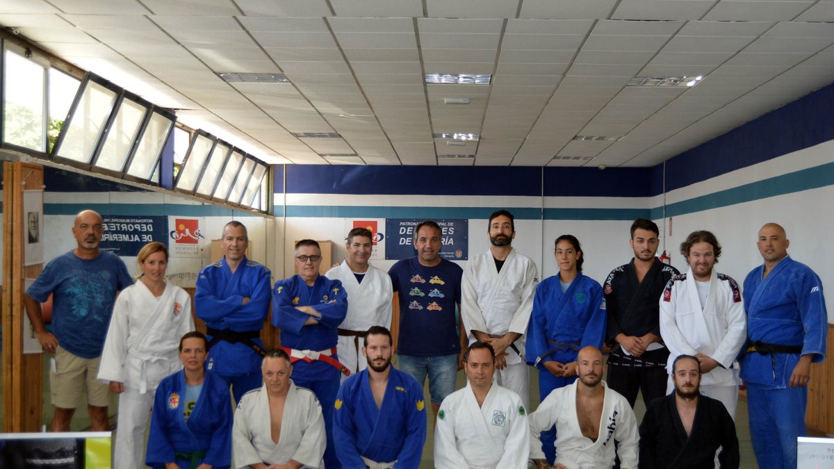 Judo Alianza KSV.