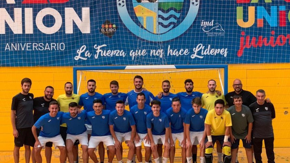 CD El Ejido Futsal.