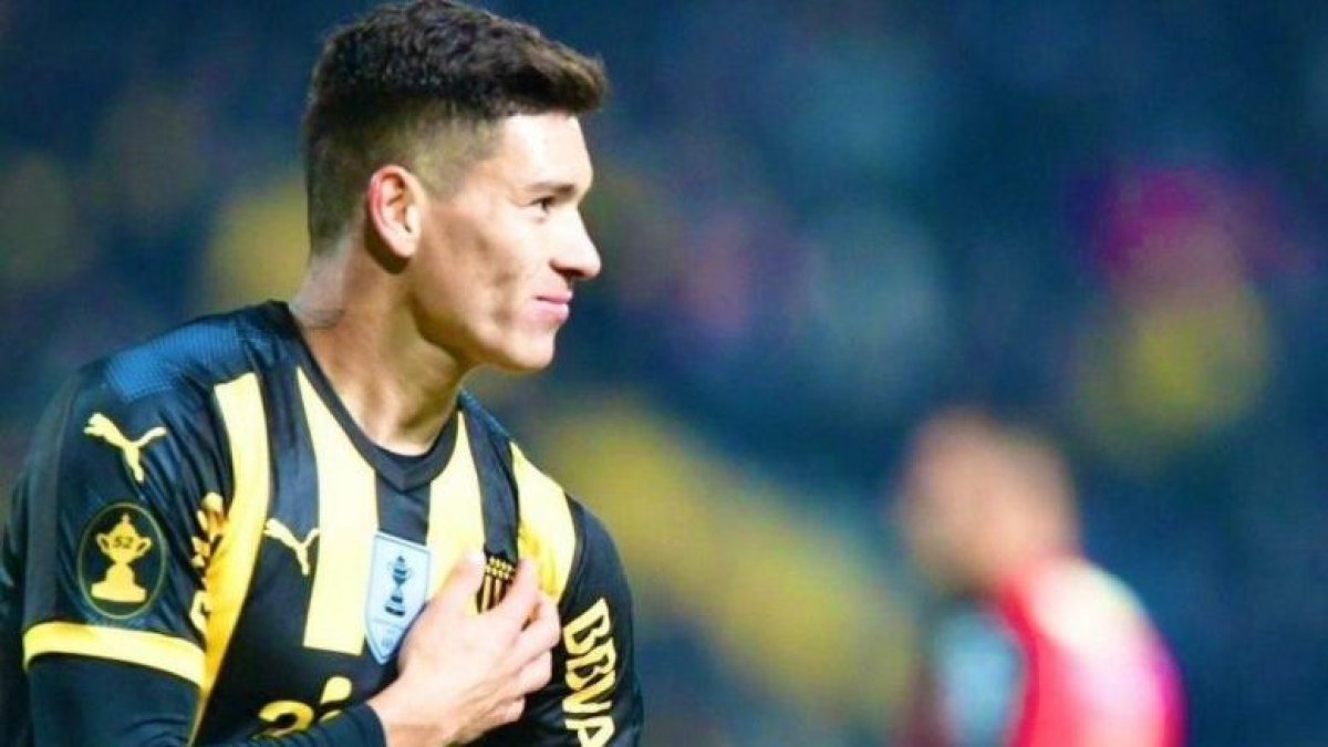 Darwin Núñez, más cerca del Almería.