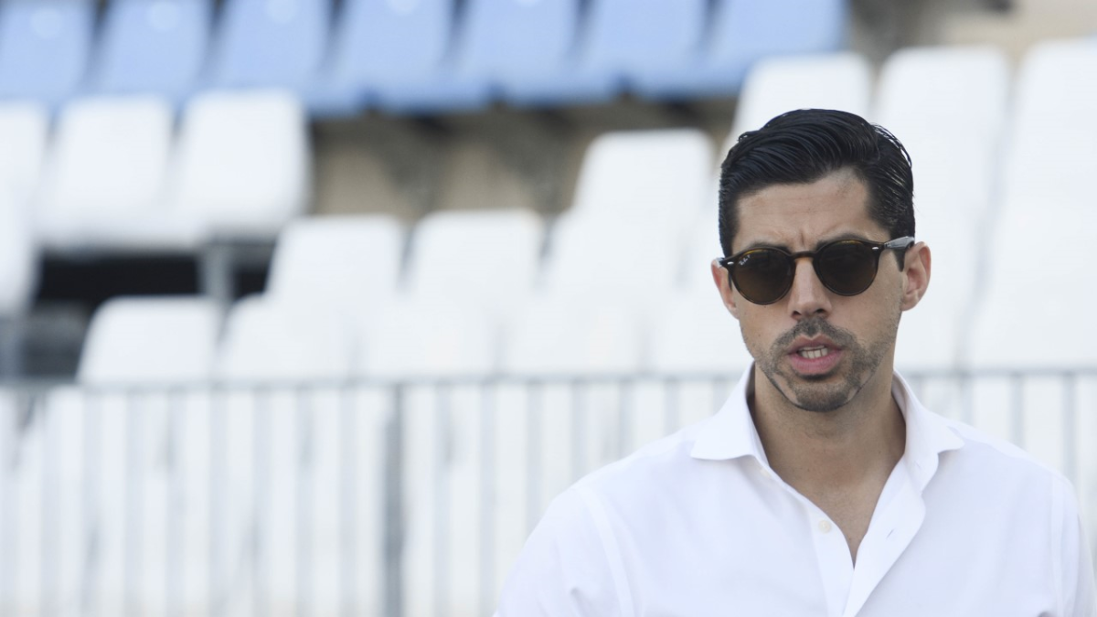 Darío Drudi sigue buscando jugadores en el mercado.