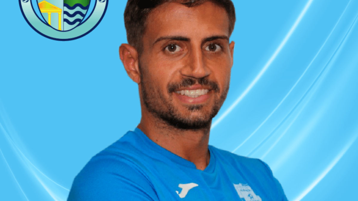 El nuevo jugador celeste.