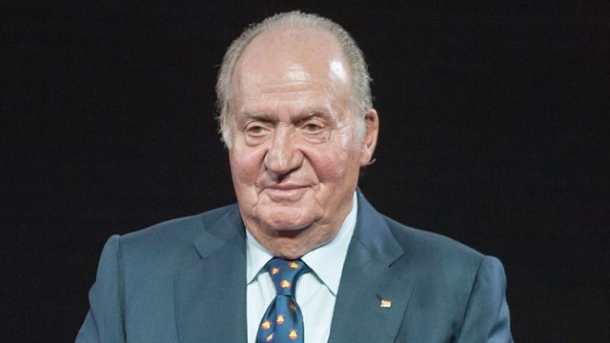 Imagen de archivo del rey Juan Carlos I.