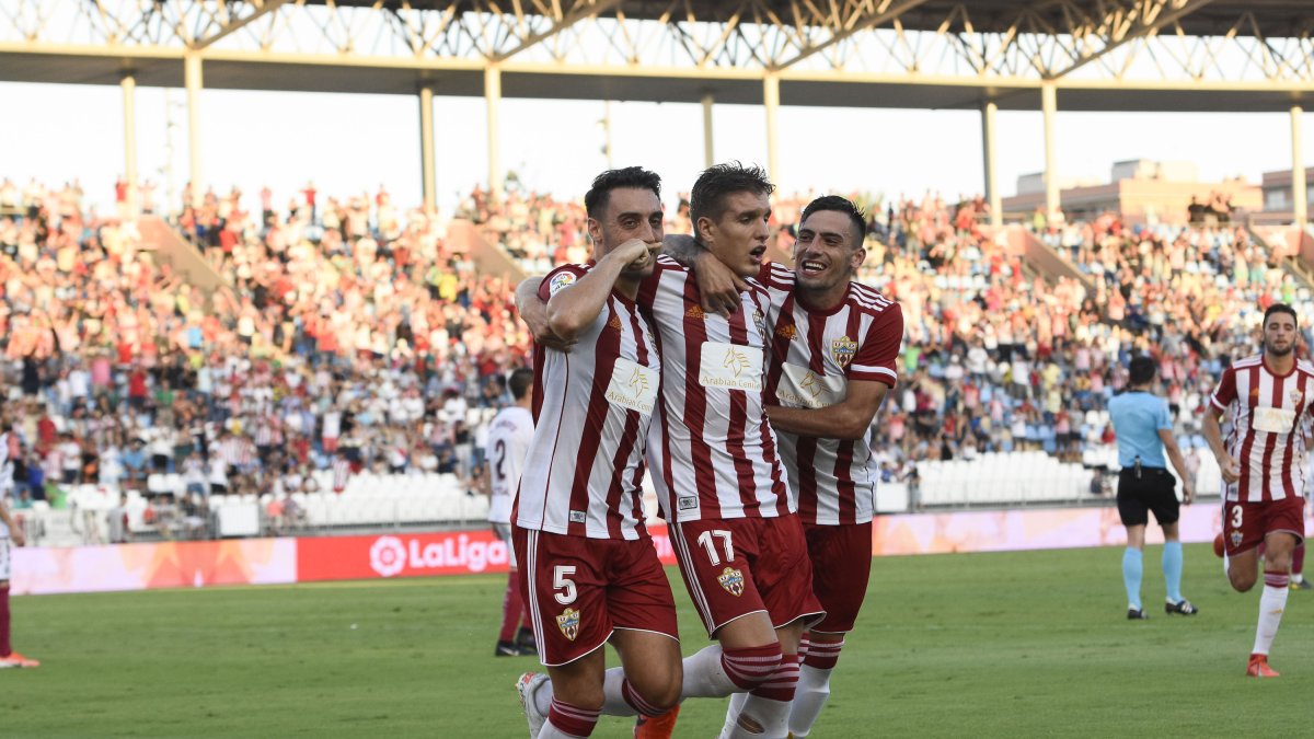 A por la segunda victoria.