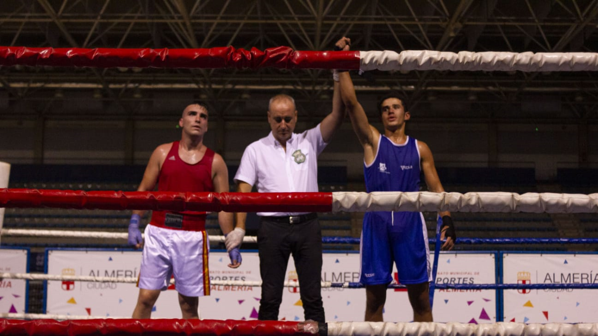 Un regreso triunfal por la Feria de Almería.
