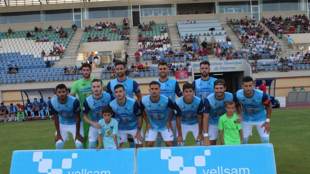 A ganar en el debut.